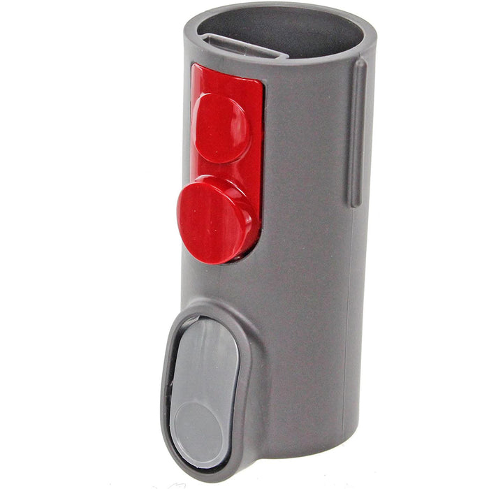 Dusting Brush/Upholstery Cleaning Tool + Quick Release Adaptor for DYSON Vacuum Cleaner CY22 CY23 Cinetic Big Ball Animal