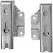 Door Hinge for COOLZONE Fridge Freezer - 3363 3362 5.0 41,5 Integrated Left and Right Hinges Pair