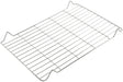 Grill Pan Rack Large Oven Cooker Insert Grid Wire Tray 39cm x 32cm Universal 
