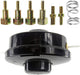 Dual 2 Line Bump Feed Spool Head for HUSQVARNA Strimmer Trimmer Brushcutter (Standard Fitting)