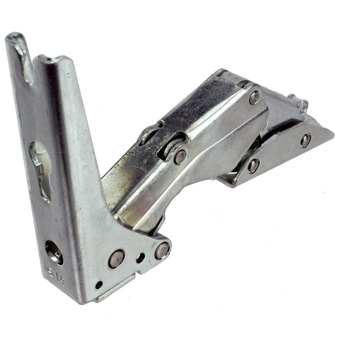 Door Hinge for JUNO Fridge Freezer - Integrated Lower Right / Upper Left Hand Side