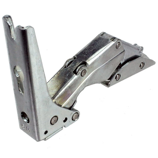 Door Hinge for DIPLOMAT HYGENA Fridge Freezer - Integrated Lower Right / Upper Left Hand Side
