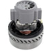 Motor Unit for SOTECO TRUVOX NILCO Vacuum Cleaners 1000W Double 2 Stage Bypass (5.7" / 145mm, 230V)