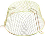 UNIVERSAL CCTV Camera Guard / Security Light Round Cage Zinc Coated (10'' / 255mm)