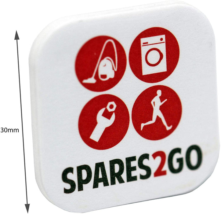 Dust Bags Filter Service Kit for SEBO X1 X2 X3 X4 X5 Extra & C1 C2 C3 Series Vacuum Cleaner (10 Bags, 2 Filters) + 10 Tab Fresheners