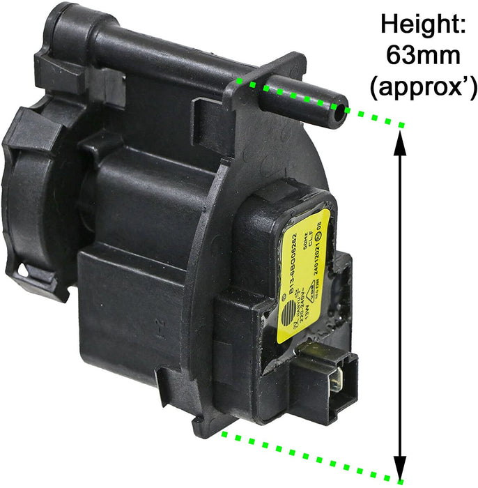 Water Pump Condenser Unit for Indesit Tumble Dryer IDC IS