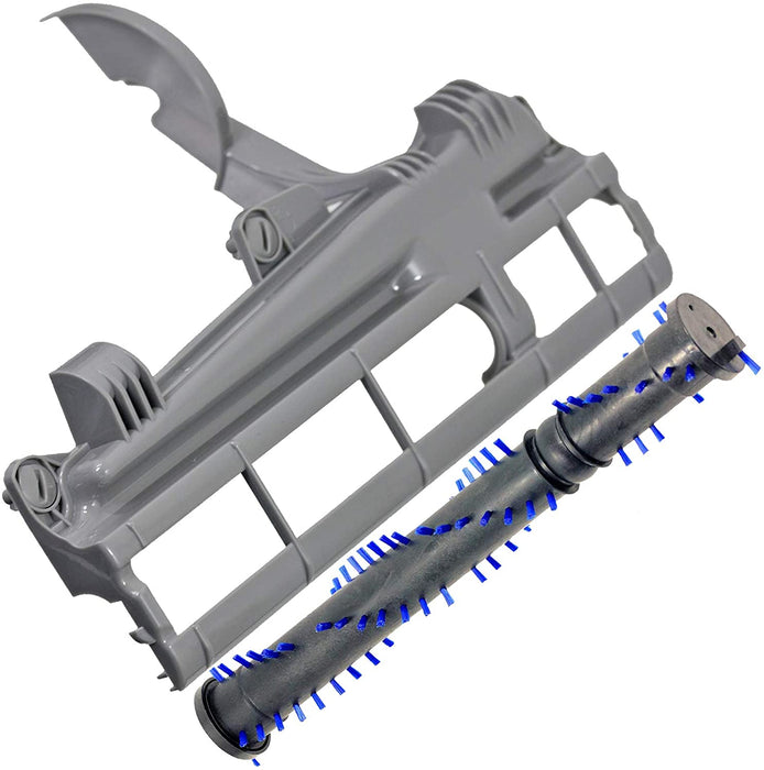 Brushroll + Filters Set + Seal Kit for Dyson DC07 Vacuum Allergy Washable Pre & Post Motor HEPA Filter