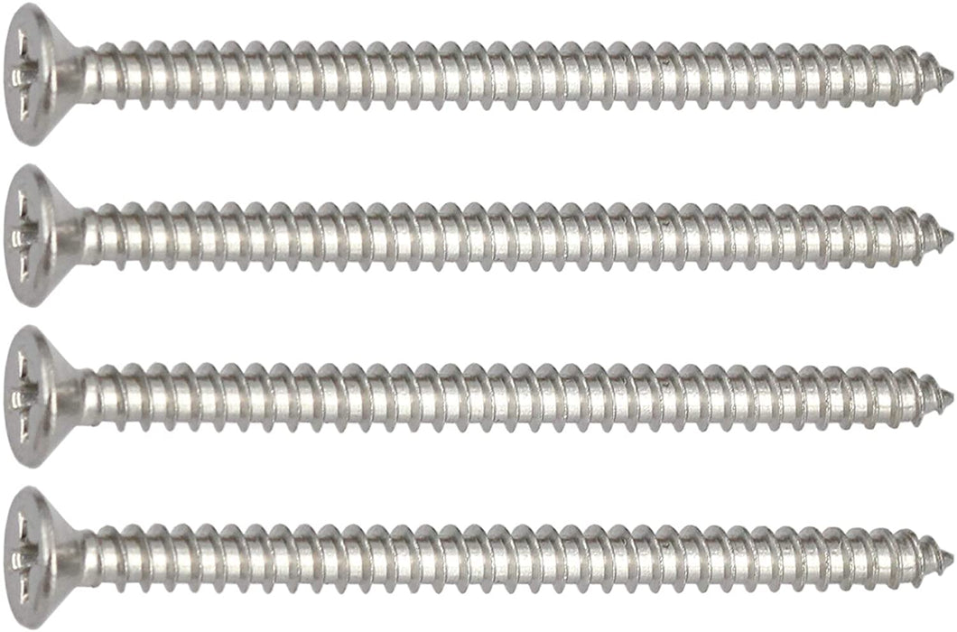 UNIVERSAL Square Exterior Wall Outlet Kit with Gravity Flaps & Extension Hose for Vented Tumble Dryer Air Conditioning Cooker Hood (5" x 3m, Stainless Steel)