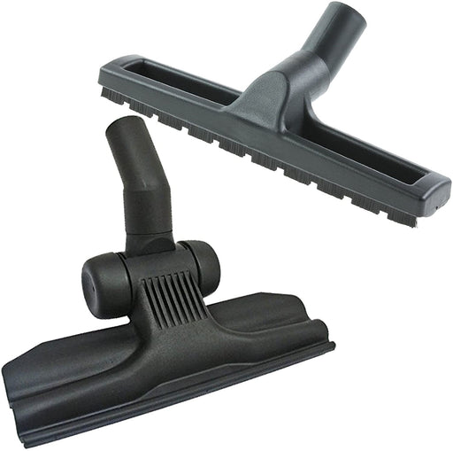 Deluxe Wheeled & Slim Hard Brush Tool for VAX Vacuum Cleaner 32mm