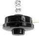 Dual 2 Line Bump Feed Spool Head for HUSQVARNA Strimmer Trimmer Brushcutter (Standard Fitting)