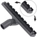 Deluxe Wheeled & Slim Hard Brush Tool for TITAN Vacuum Cleaner 32mm