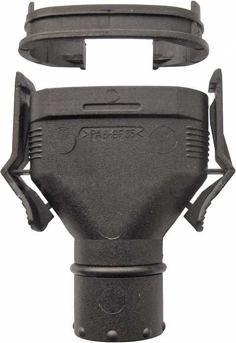 Bosch Genuine Dust Extractor Port Light Sander Hose Adaptor Vacuum Cleaner Attachment