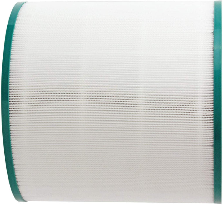 Glass 360° Filter for DYSON Air Purifier Pure Cool Link Tower (Pack of 4)