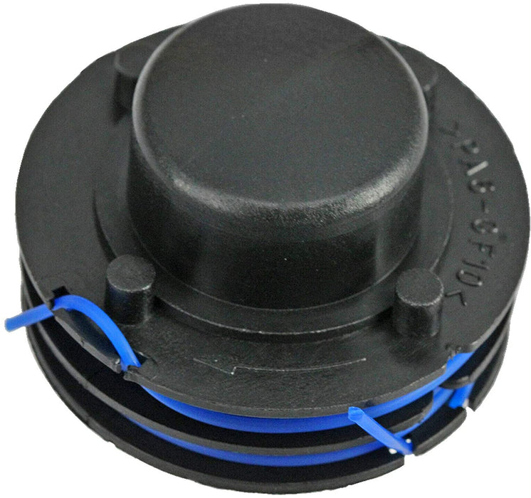 Line & Spool for WILKO 250w 0424693 Strimmer Trimmer