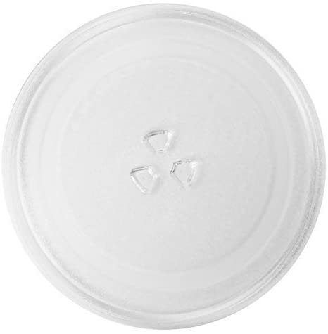 Glass Turntable Plate for CURRYS ESSENTIALS C17MW14 Microwave Oven (255mm)