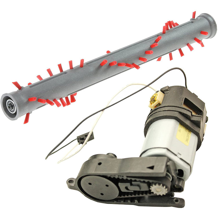 Brushroll/Brush Bar Roller + Motor & Cables for Dyson DC24 DC24i Vacuum Cleaner