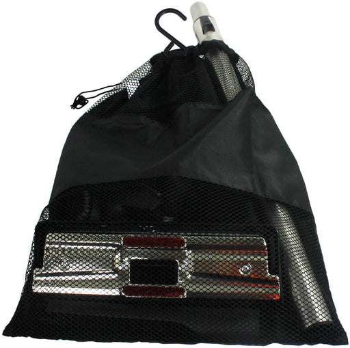 Telescopic Rod + Mini Tool Kit + Storage Bag for HOOVER Vacuum Cleaners (32mm Diameter)