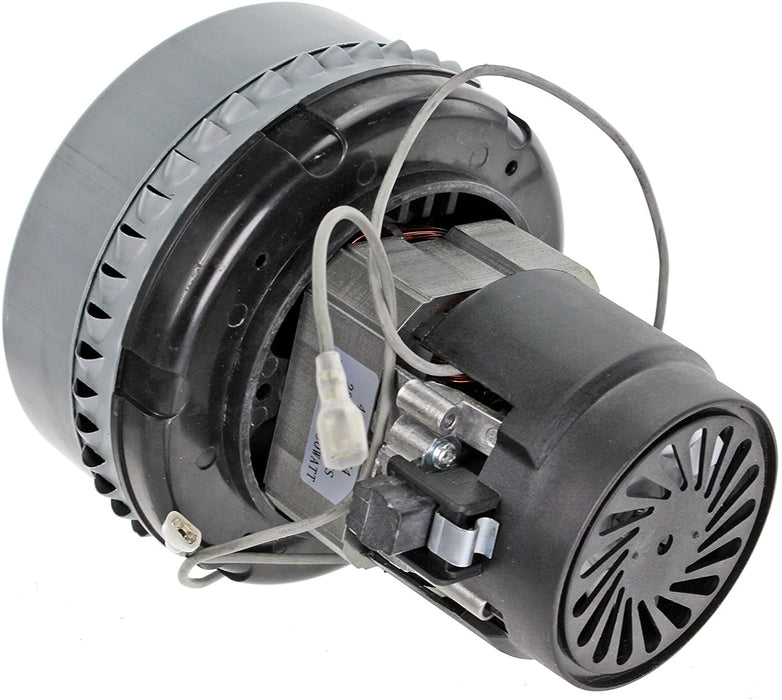 Vacuum Cleaner Motor for KARCHER 1200W 2 Stage Bypass (240V, Class F)