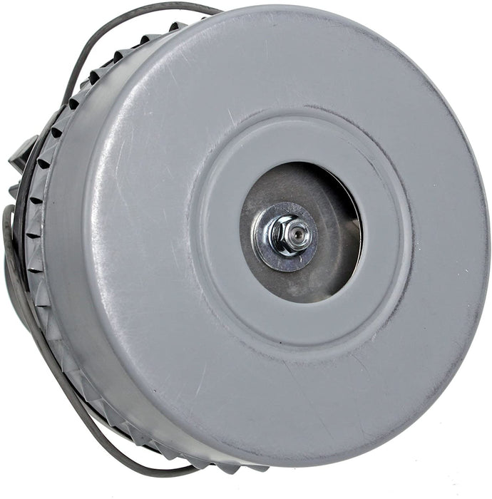 Vacuum Cleaner Motor for NUMATIC HENRY HETTY 1200W 2 Stage Bypass (240V, Class F)