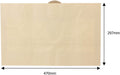 20L Dust Bags for DIRT DEVIL DRAPER EINHELL Vacuum Cleaner (Pack of 5)