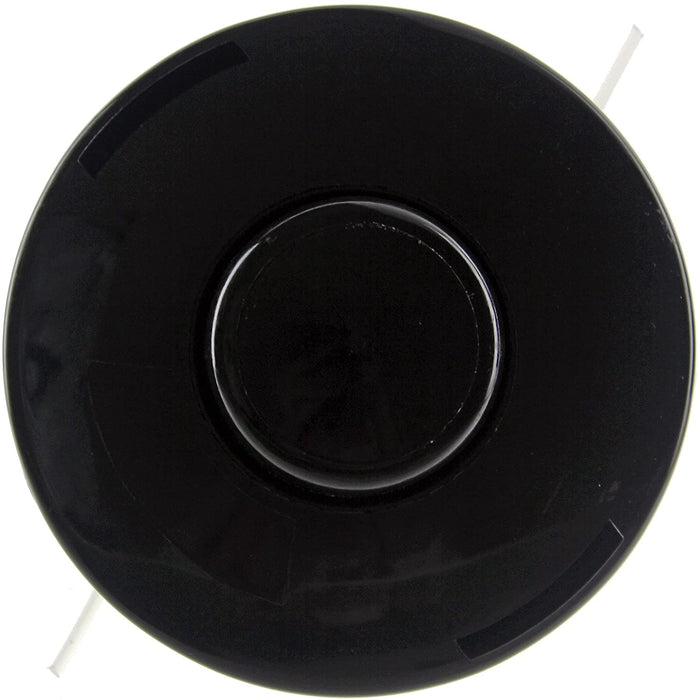 Dual 2 Line Bump Feed Spool Head for RYOBI Strimmer Trimmer Brushcutter (Pack of 2)