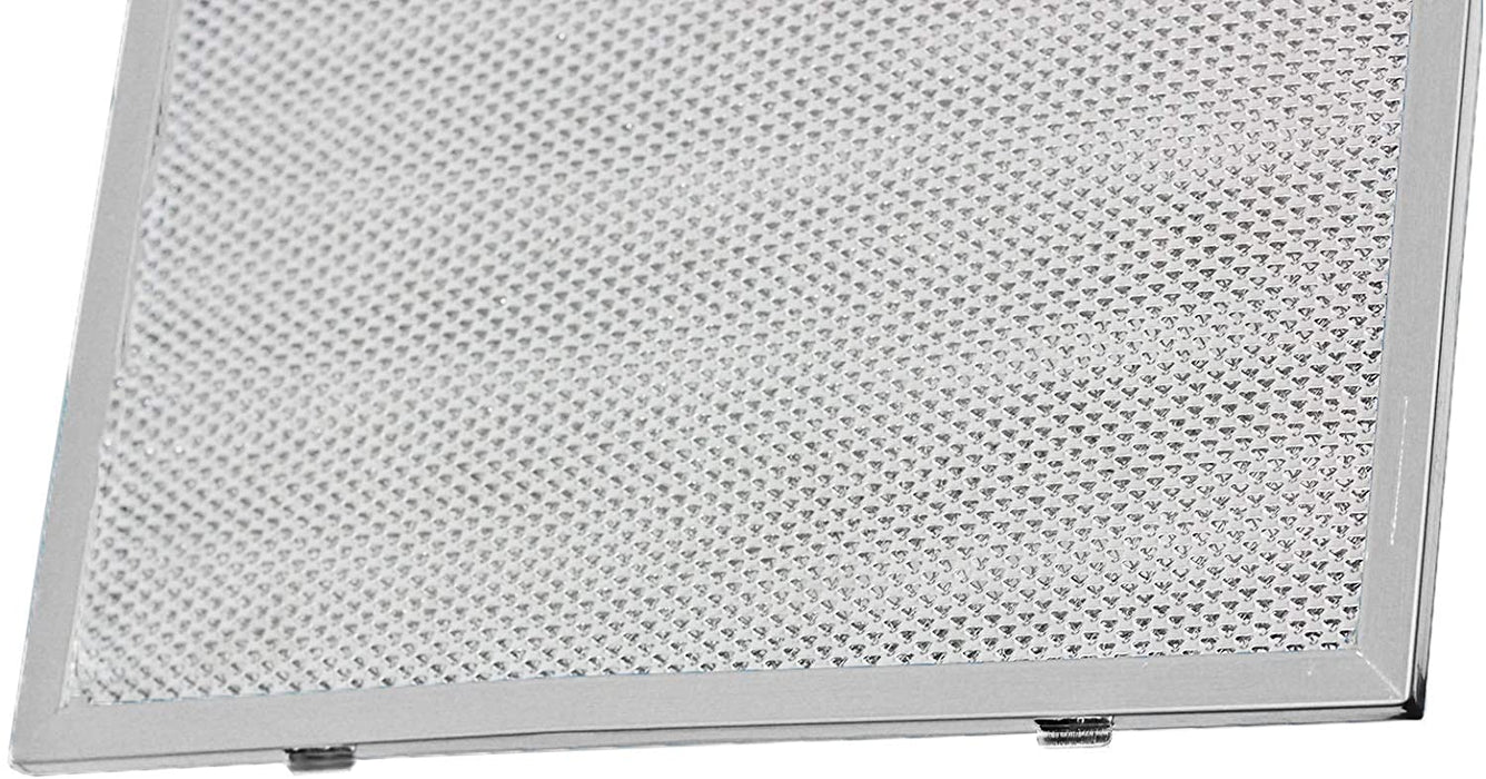 Cooker Hood Filter for Howdens Lamona LAM2501 Metal Mesh Grease Extractor Vent (460 x 260mm, Pack of 2)