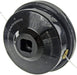 UNIVERSAL Dual Line Manual Feed Head with Bolts + 2 x 90m Refill for Strimmer/Trimmer/Brushcutter