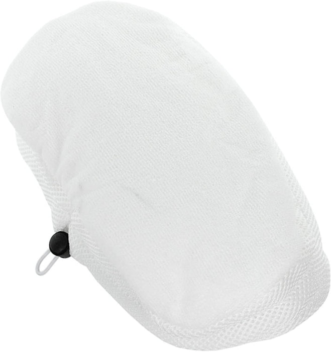Hard Floor Cleaning Cloth Pads for Morphy Richards 70495 2 in 1 Steam Cleaner Mop (Pack of 8)