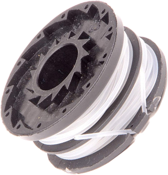 Twin Line Spool x 3 + Cover Cap for SPEAR & JACKSON S3525ET Strimmer Trimmer