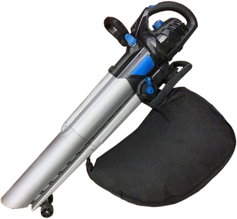 Debris Collection Bag for Grizzly ELS2600 ELS2601 ELS2801 Garden Vacuum / Leaf Blower (50L)