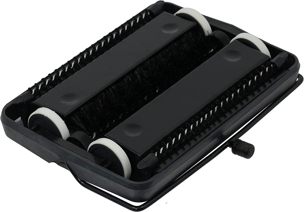 Manual Sweeper Hard Floor Carpet Lightweight Eco Vac Cleaning Brush Sweeping Tool