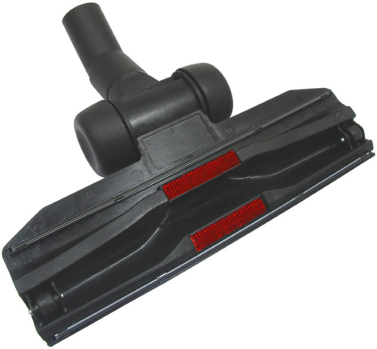 Deluxe Wheeled & Slim Hard Brush Tool for NILFISK Vacuum Cleaner 32mm