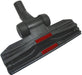 Deluxe Wheeled & Slim Hard Brush Tool for NILFISK Vacuum Cleaner 32mm