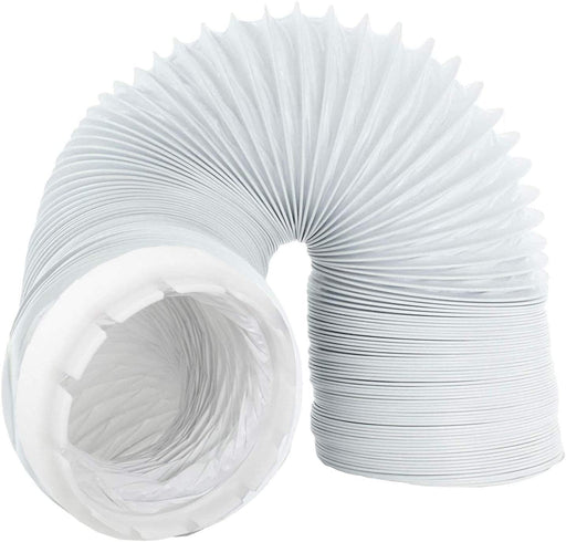 4m Vent Hose + Adapter for Tumble Dryer