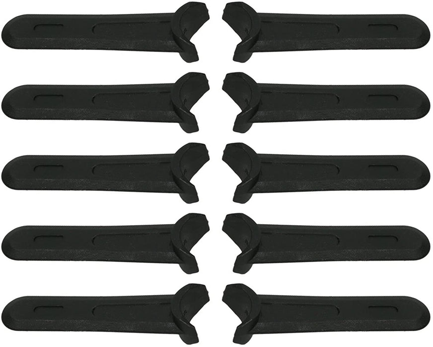 10 x FL246 FLY014 Type Blades for Flymo HV280 HV2800 Microlite E280 Lawnmower
