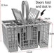Dishwasher Cutlery Basket Cage