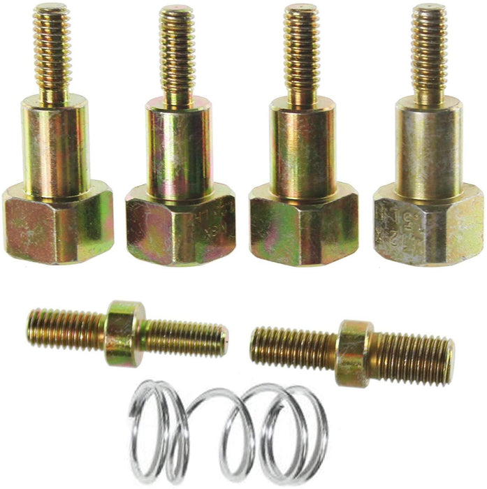 Dual 2 Line Bump Feed Spool Head for HUSQVARNA Strimmer Trimmer Brushcutter (Standard Fitting)