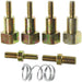 Dual 2 Line Bump Feed Spool Head for HOMELITE Strimmer Trimmer Brushcutter (Standard Fitting)