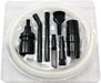 UNIVERSAL Micro Vacuum Attachment Work Bench Workshop PC Desk Tool Kit