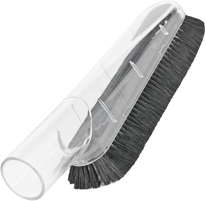 Compact Extension Hose Soft Dusting Brush Tool & Adapter for Dyson DC16 DC24 DC30 DC31 DC34 DC35 Vacuum Cleaner