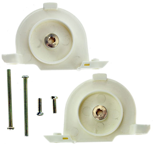 Complete Brushroll + End Caps Kit for GTech AirRam DM001 AR02 AR01 AR03 AR05 Cordless Vacuum Cleaner