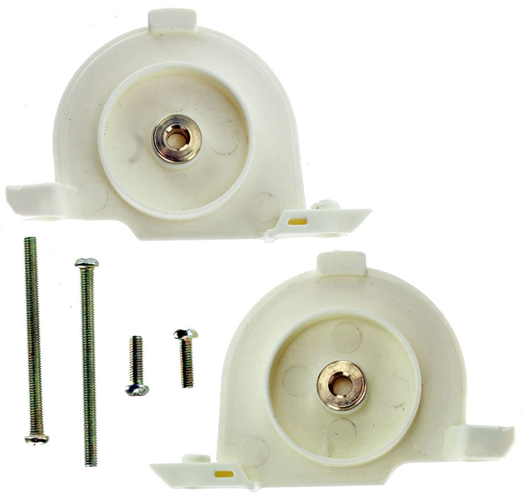 Complete Brushroll + End Caps Kit for GTech AirRam DM001 AR02 AR01 AR03 AR05 Cordless Vacuum Cleaner