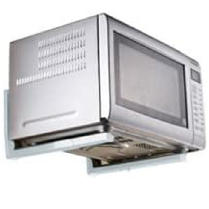 Brackets for Samsung Microwave Wall Mount Bracket Mountable Extendable White