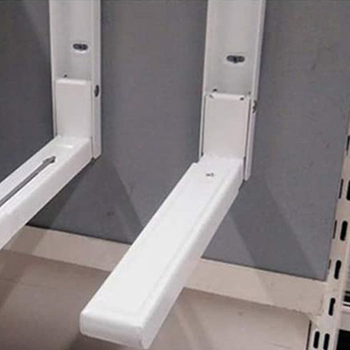Brackets for Russell Hobbs Microwave Wall Mount Bracket Mountable Extendable