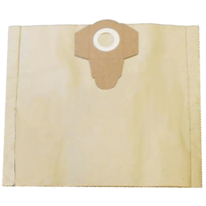 5 x Dust Bags for Clarke Vac King CVAC25SS CVAC30P Vacuum Cleaner 30 L Litre