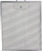 Metal Mesh Filter for Cooke & Lewis / B&Q / CATA Cooker Hood Extractor Fan Vent (Silver, 318 x 258 mm)
