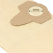20L Dust Bags for DIRT DEVIL DRAPER EINHELL Vacuum Cleaner (Pack of 5)
