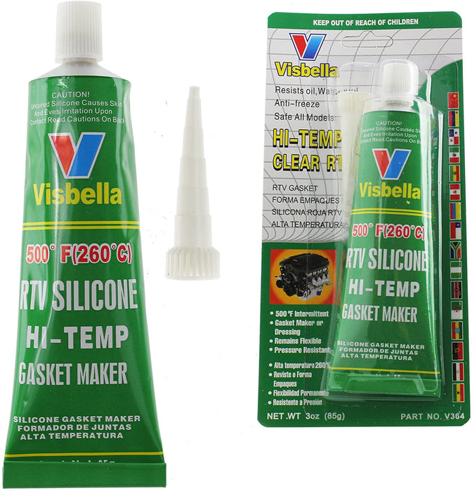Door Seal + Silicone Glue for AEG BAUMATIC Oven Cooker 3m Cut to Size (3 & 4 sided, Rounded + 90º Clips)
