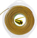 UNIVERSAL Dual Line Manual Feed Head with Bolts +3 x 80m Dual Core Refill for Strimmer/Trimmer/Brushcutter