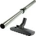 Adjustable Telescopic Pipe and Carpet/Hard Floor Brush Head for ELECTROLUX Vacuum Cleaner Rod (32mm)